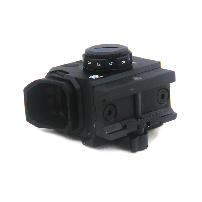 EG1 Optical Red Dot Sight Scope 20mm Rail Hunting Scopes Black